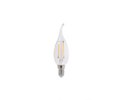 Светодиодная (LED) лампа Jazzway стар PLED CA37 OMNI 4w 2700K 400 Lm E14 230/50 (1028013)