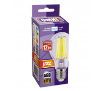 Светодиодная (LED) лампа Jazzway PLED OMNI A60 12w E27 4000K CL 230/50 (5021846)