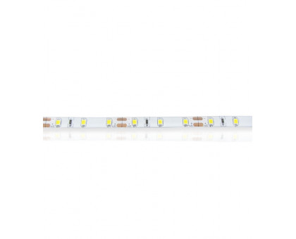 Светодиодная (LED) лента ICLED 12В 2835 60 led/m IP65 12 Вт/м (53302) Теплый белый свет