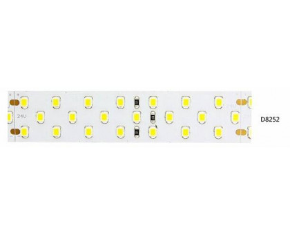 Светодидодная (LED) лента DesignLed 24В 2835 DSG2252-24-NW-33 24 Вт/м 4000K (000530) Дневной белый свет