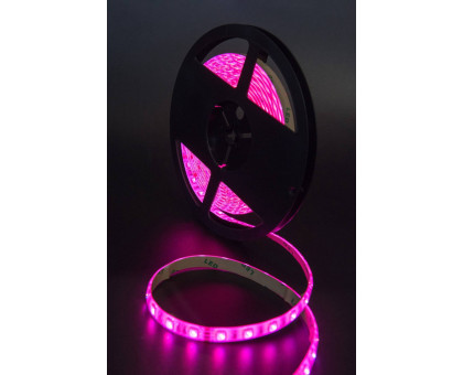 Светодидодная (LED) лента SWG 24В 5050 SWG560-24-14.4-RGB-65-M 14,4 Вт/м (009273) RGB свет