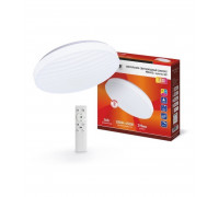 Декоративный светодиодный (LED) светильник IN HOME MIRAGE 36Вт 3000-6500K 290х70 мм (4690612025278) с регулировкой цвета и яркости свечения