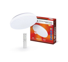 Декоративный светодиодный (LED) светильник IN HOME MIRAGE 36Вт 3000-6500K 290х70 мм (4690612025278) с регулировкой цвета и яркости свечения