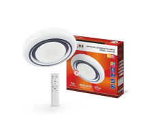 Декоративный светодиодный (LED) светильник IN HOME AURORA  75Вт 3000-6500K 500х70 мм (4690612035741) с регулировкой цвета и яркости свечения