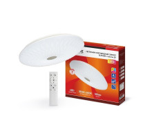 Декоративный светодиодный (LED) светильник IN HOME BLOSSOM 60Вт 230В 3000-6500K 500х85 мм (4690612025988) с регулировкой цвета и яркости свечения