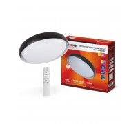 Декоративный светодиодный (LED) светильник IN HOME LUNA 60Вт 3000-6500K 500х11 мм (4690612034430) с регулировкой цвета и яркости свечения