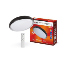 Декоративный светодиодный (LED) светильник IN HOME LUNA 60Вт 3000-6500K 500х11 мм (4690612034430) с регулировкой цвета и яркости свечения