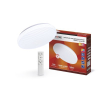 Декоративный светодиодный (LED) светильник IN HOME MIRAGE 75Вт 3000-6500K 500х70 мм (4690612035130) с регулировкой цвета и яркости свечения