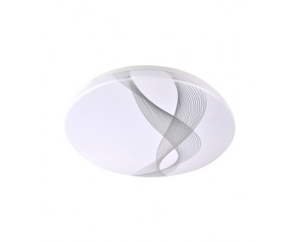 Декоративный светодиодный (LED) светильник Jazzway PPB WAVE 36w 4000K IP20 380х65 мм (5024687)