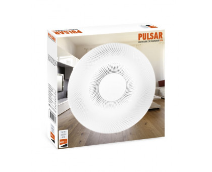 Декоративный светодиодный (LED) светильник Jazzway PPB PULSAR 36w 4000K IP20 380х65 мм (5024762)