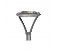 Садово-парковый светодиодный (LED) светильник Jazzway PGL 03 60w 5000K GR IP65 60Вт (5027268) Дневной белый свет