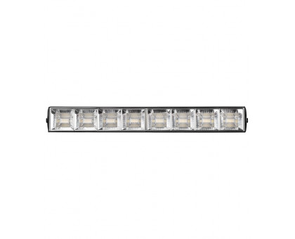 Трековый однофазный светодиодный (LED) светильник Jazzway PTR 2120R 20w 4000K 60° BL IP40 20Вт 272х35х65 мм (5031562) Чёрный