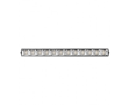 Трековый однофазный светодиодный (LED) светильник Jazzway PTR 2130R 30w 4000K 60° BL IP40 30Вт 404х35х65 мм (5031609) Чёрный