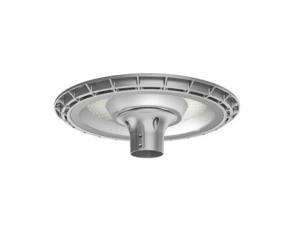 Садово-парковый светодиодный (LED) светильник Jazzway PGL 04 60w 3000K GR IP65 60Вт (5033788) Теплый белый свет