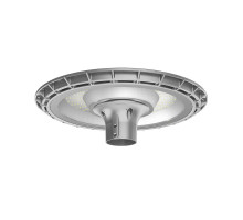 Садово-парковый светодиодный (LED) светильник Jazzway PGL 04 60w 5000K GR IP65 60Вт (5033795) Дневной белый свет