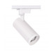 Трековый однофазный светодиодный (LED) светильник Jazzway PTR 0728 ZOOM 28w 3000K 15-60° WH IP40 28Вт 80х170х130 мм (5034341) Белый