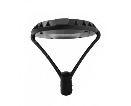 Садово-парковый светодиодный (LED) светильник Jazzway PGL 03 60w 3000K BL IP65 60Вт (5041332) Теплый белый свет